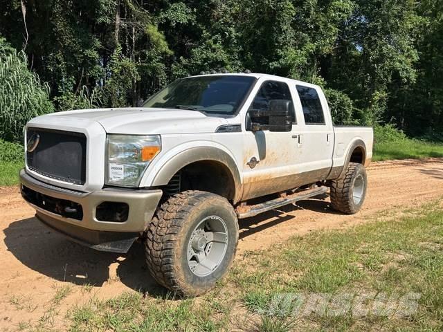 Ford F-250 Furgoni altro