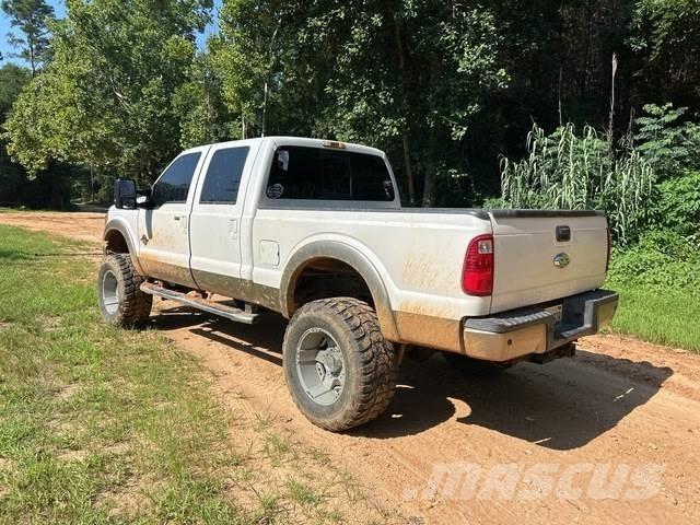 Ford F-250 Pick up/Fiancata ribaltabile