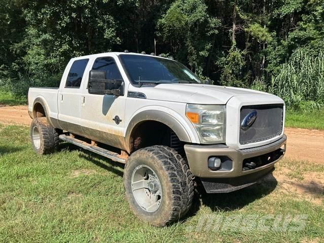 Ford F-250 Furgoni altro