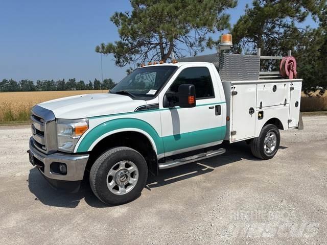 Ford F-250 Pick up/Fiancata ribaltabile