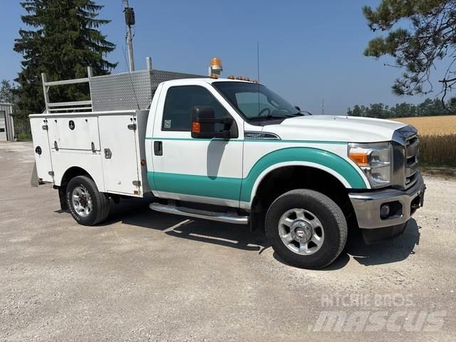 Ford F-250 Pick up/Fiancata ribaltabile