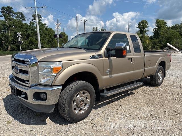 Ford F-250 Pick up/Fiancata ribaltabile