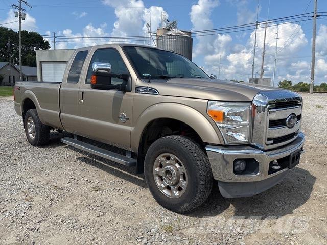 Ford F-250 Pick up/Fiancata ribaltabile
