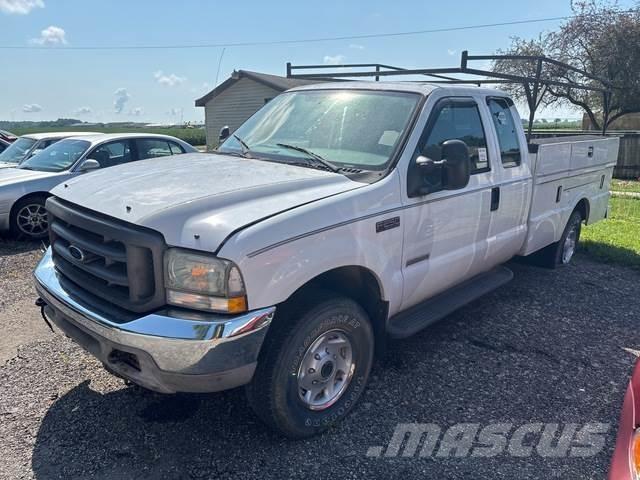 Ford F-250 Pick up/Fiancata ribaltabile