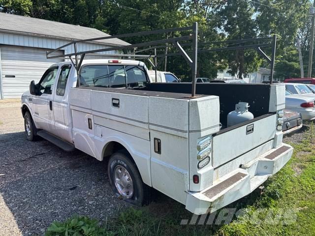 Ford F-250 Pick up/Fiancata ribaltabile