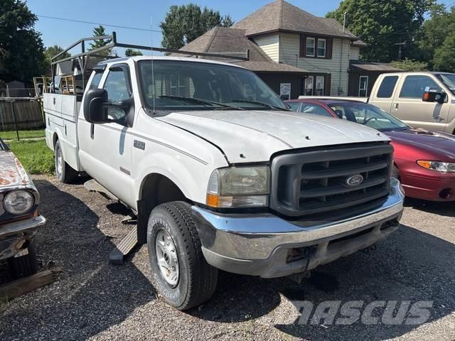 Ford F-250 Pick up/Fiancata ribaltabile