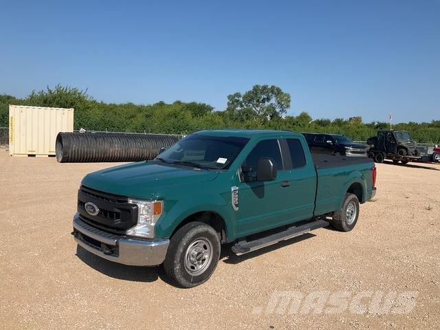 Ford F-250 Furgoni altro