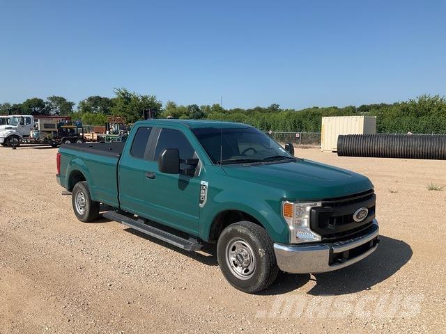 Ford F-250 Furgoni altro