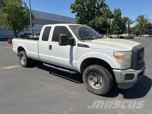 Ford F-250 Furgoni altro