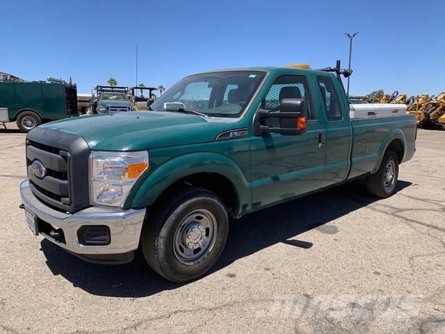 Ford F-250 Furgoni altro