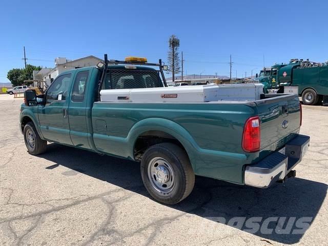Ford F-250 Furgoni altro