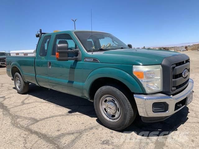 Ford F-250 Furgoni altro