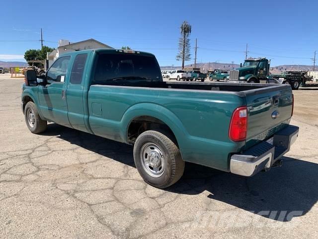 Ford F-250 Furgoni altro