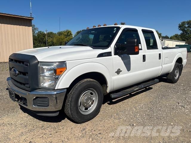 Ford F-250 Pick up/Fiancata ribaltabile