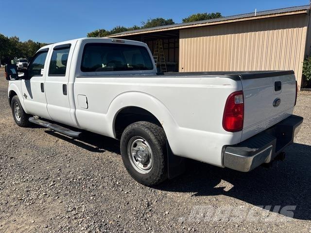 Ford F-250 Pick up/Fiancata ribaltabile
