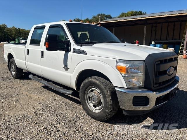 Ford F-250 Pick up/Fiancata ribaltabile