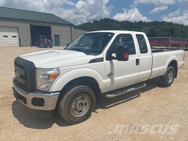 Ford F-250 Furgoni altro