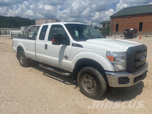 Ford F-250 Furgoni altro