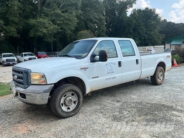Ford F-250 Costruzioni - Altro