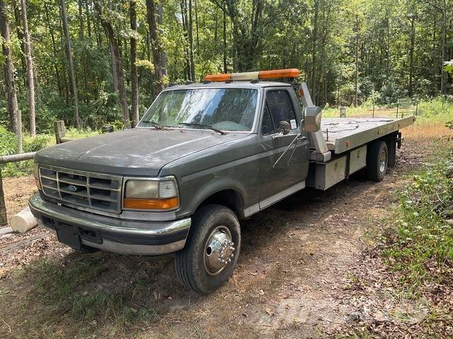 Ford F-250 Carroattrezzi