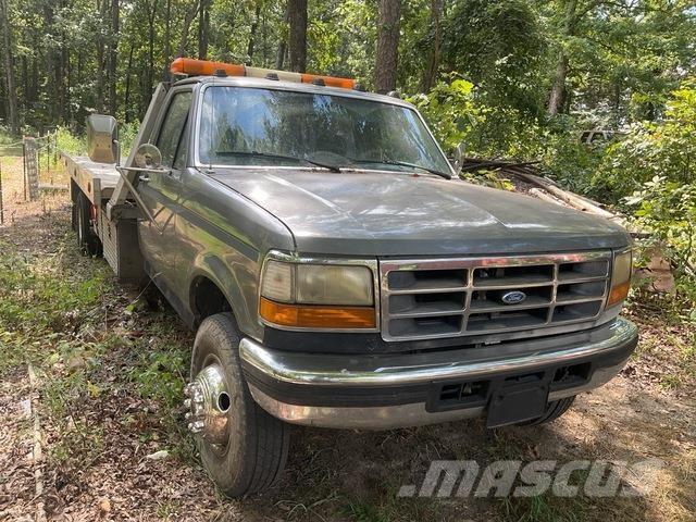 Ford F-250 Carroattrezzi