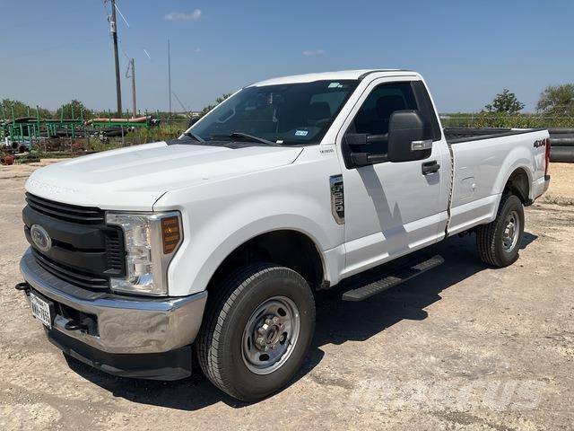 Ford F-250 Furgoni altro
