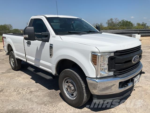 Ford F-250 Furgoni altro