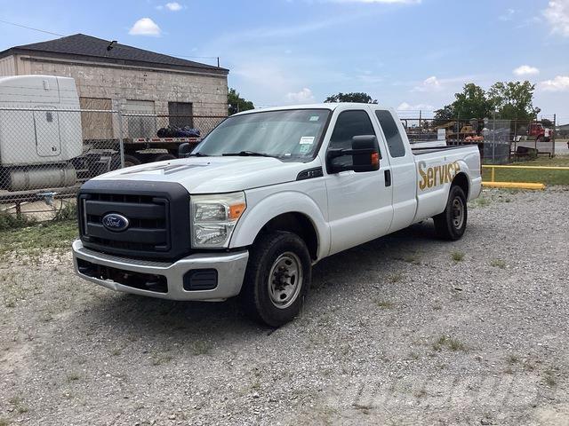 Ford F-250 Furgoni altro