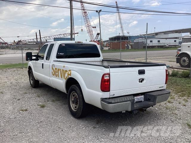 Ford F-250 Furgoni altro