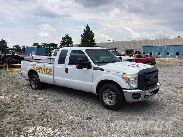 Ford F-250 Furgoni altro