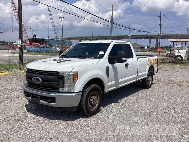 Ford F-250 Pick up/Fiancata ribaltabile