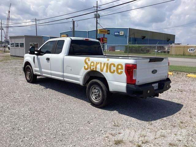 Ford F-250 Pick up/Fiancata ribaltabile