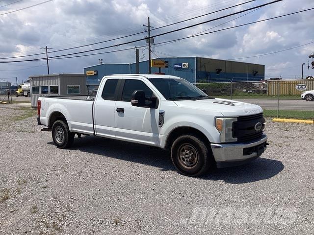 Ford F-250 Pick up/Fiancata ribaltabile