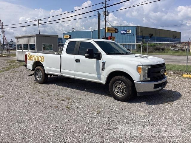 Ford F-250 Pick up/Fiancata ribaltabile
