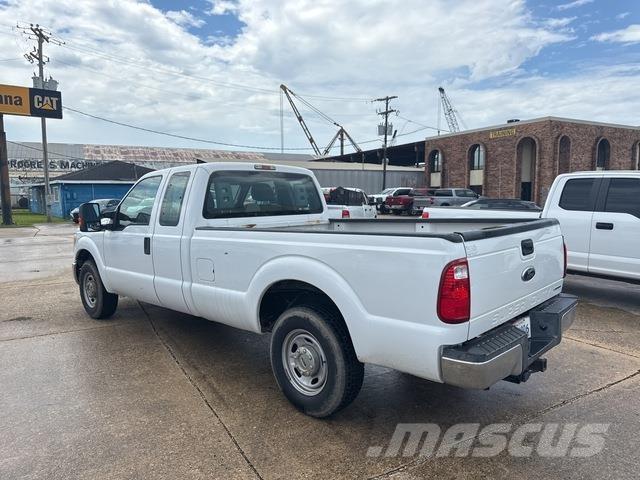 Ford F-250 Furgoni altro