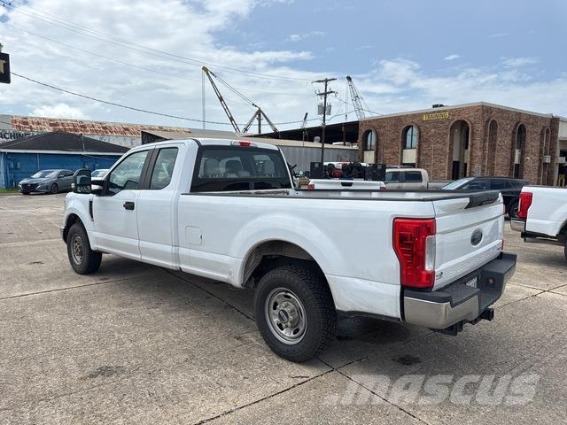Ford F-250 Furgoni altro