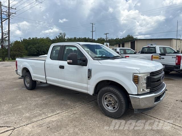 Ford F-250 Furgoni altro