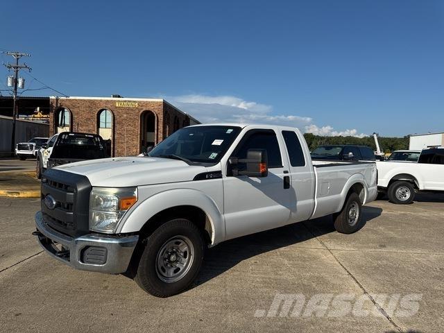 Ford F-250 Pick up/Fiancata ribaltabile