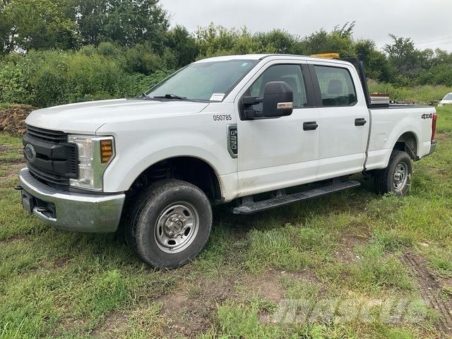Ford F-250 Pick up/Fiancata ribaltabile