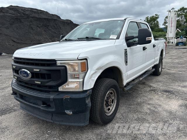Ford F-250 Pick up/Fiancata ribaltabile