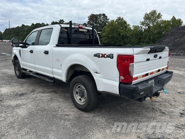 Ford F-250 Pick up/Fiancata ribaltabile