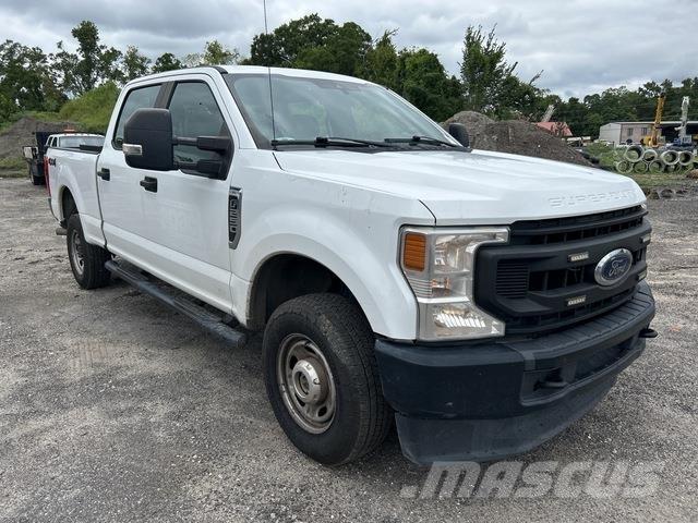 Ford F-250 Pick up/Fiancata ribaltabile