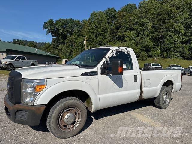 Ford F-250 Pick up/Fiancata ribaltabile