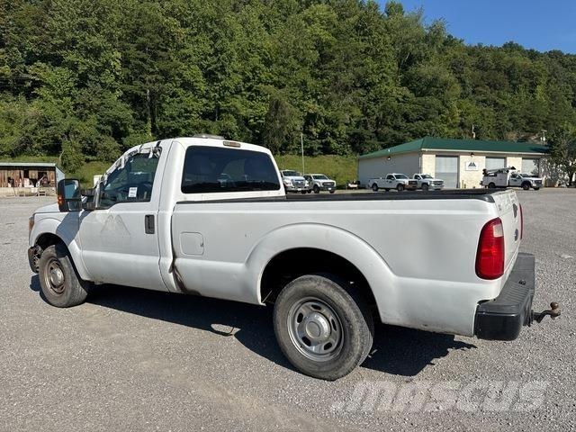 Ford F-250 Pick up/Fiancata ribaltabile