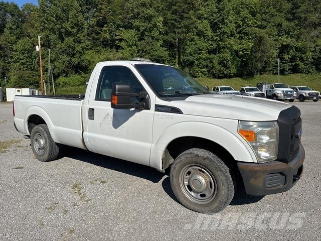 Ford F-250 Pick up/Fiancata ribaltabile