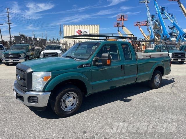 Ford F-250 Furgoni altro