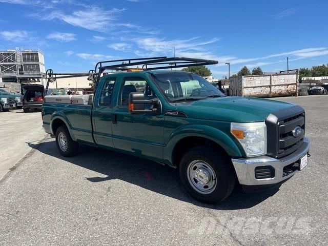 Ford F-250 Furgoni altro