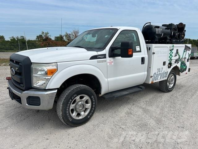 Ford F-250 Veicoli municipali