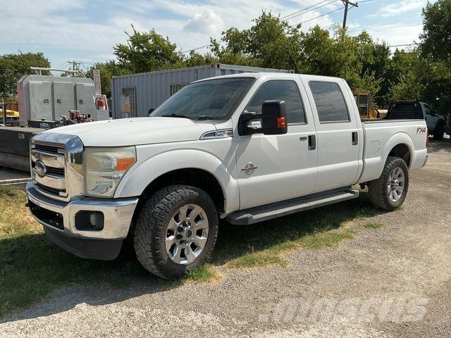 Ford F-250 Furgoni altro