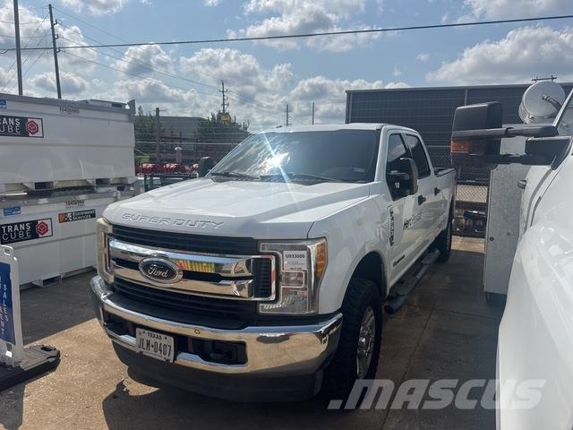 Ford F-250 Pick up/Fiancata ribaltabile